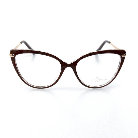 NEW!!! SANTINI D MAVALDI Eyeglasses 60001 C6 Authentic main image 6